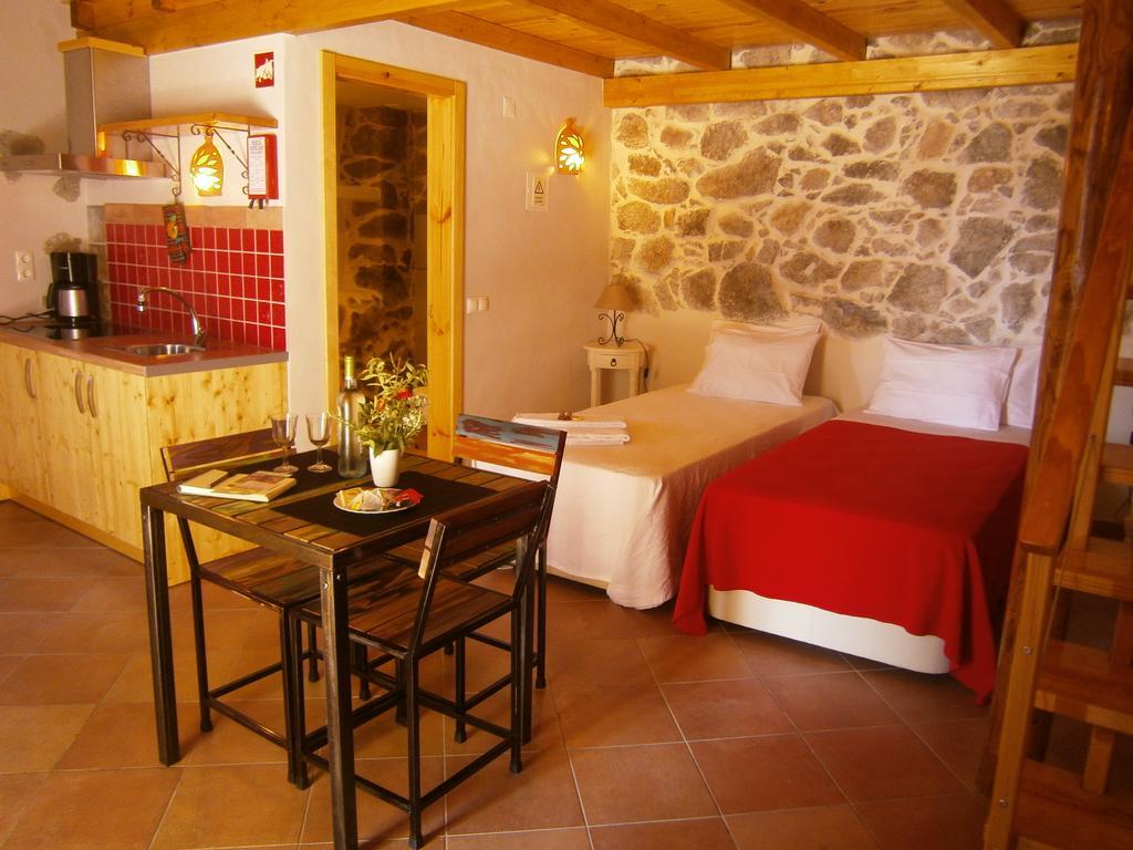 Quinta Do Tempo Turismo Rural Monchique Szoba fotó