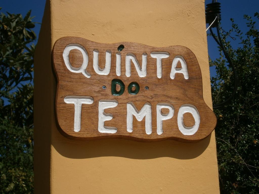 Quinta Do Tempo Turismo Rural Monchique Kültér fotó
