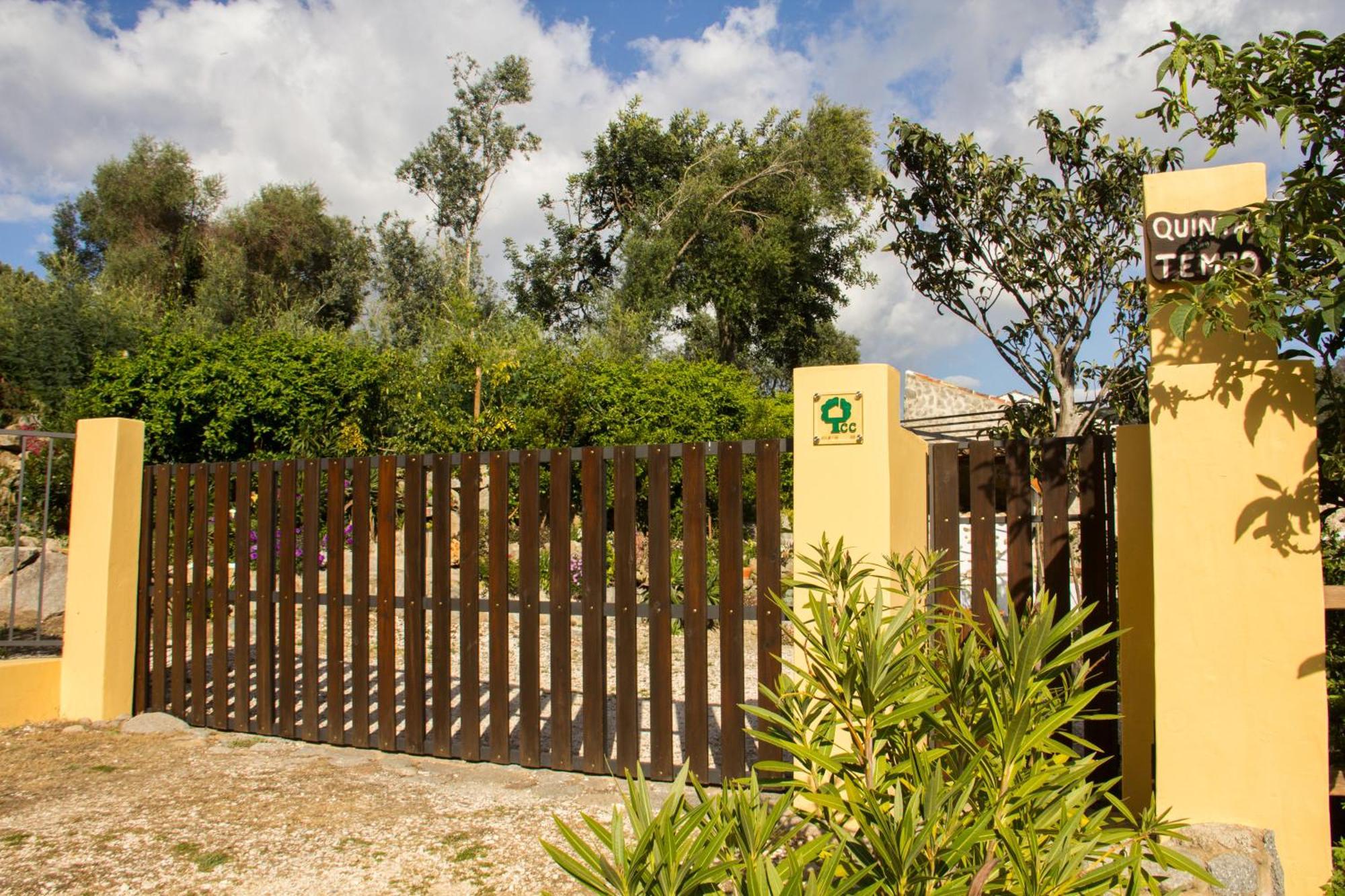 Quinta Do Tempo Turismo Rural Monchique Kültér fotó