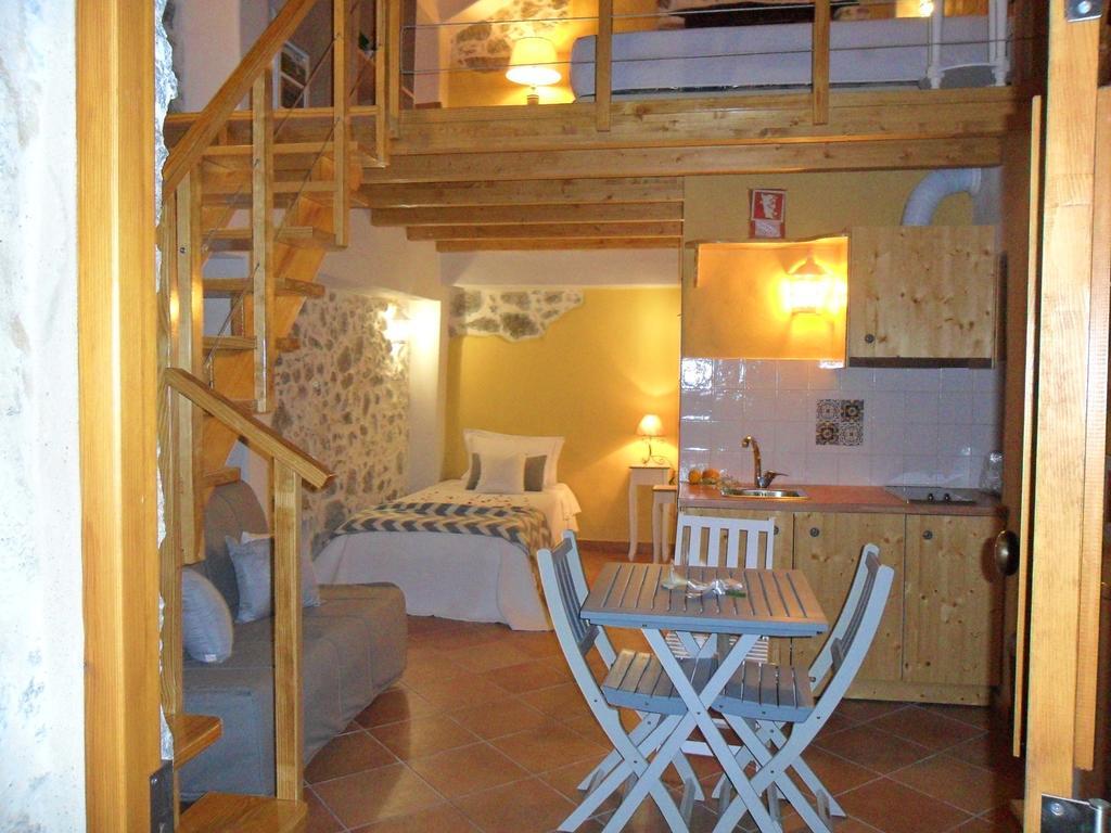 Quinta Do Tempo Turismo Rural Monchique Szoba fotó