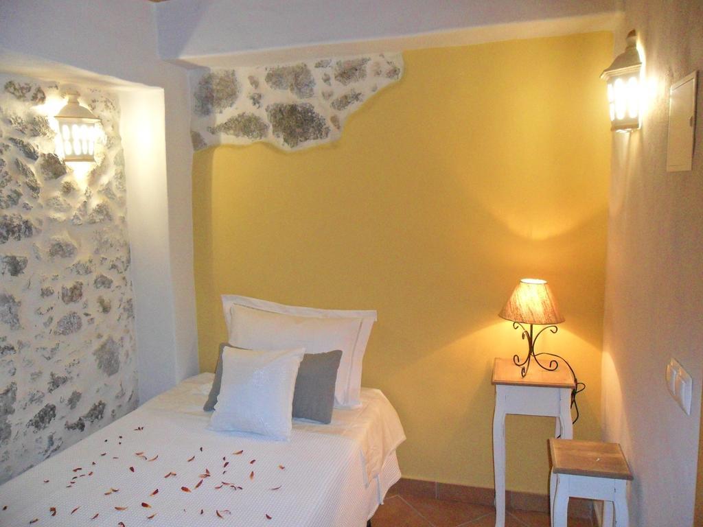 Quinta Do Tempo Turismo Rural Monchique Szoba fotó