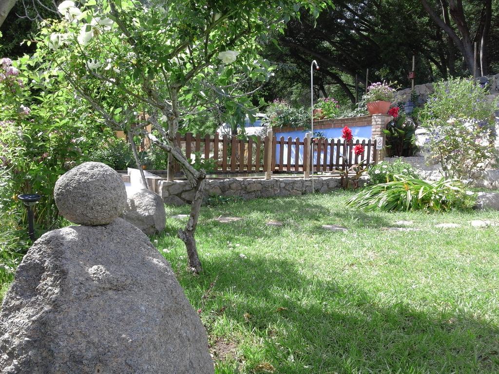 Quinta Do Tempo Turismo Rural Monchique Kültér fotó