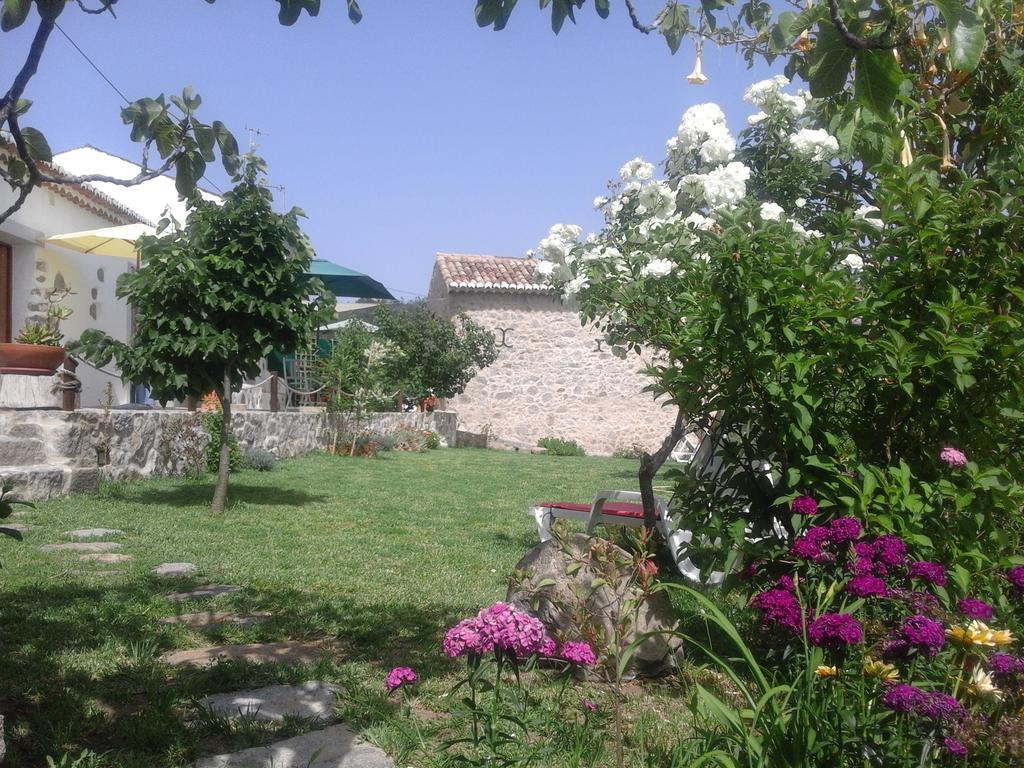 Quinta Do Tempo Turismo Rural Monchique Kültér fotó