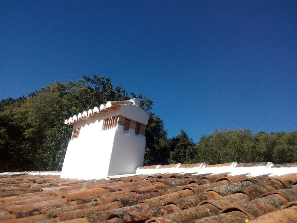 Quinta Do Tempo Turismo Rural Monchique Kültér fotó