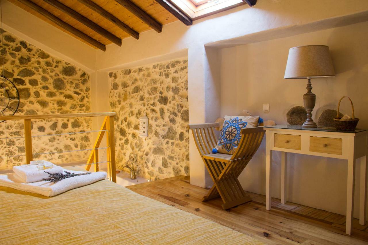 Quinta Do Tempo Turismo Rural Monchique Kültér fotó