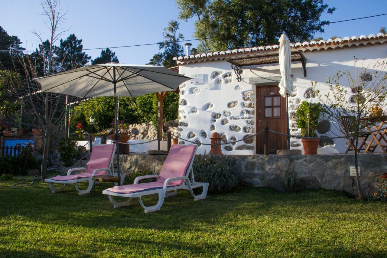 Quinta Do Tempo Turismo Rural Monchique Kültér fotó