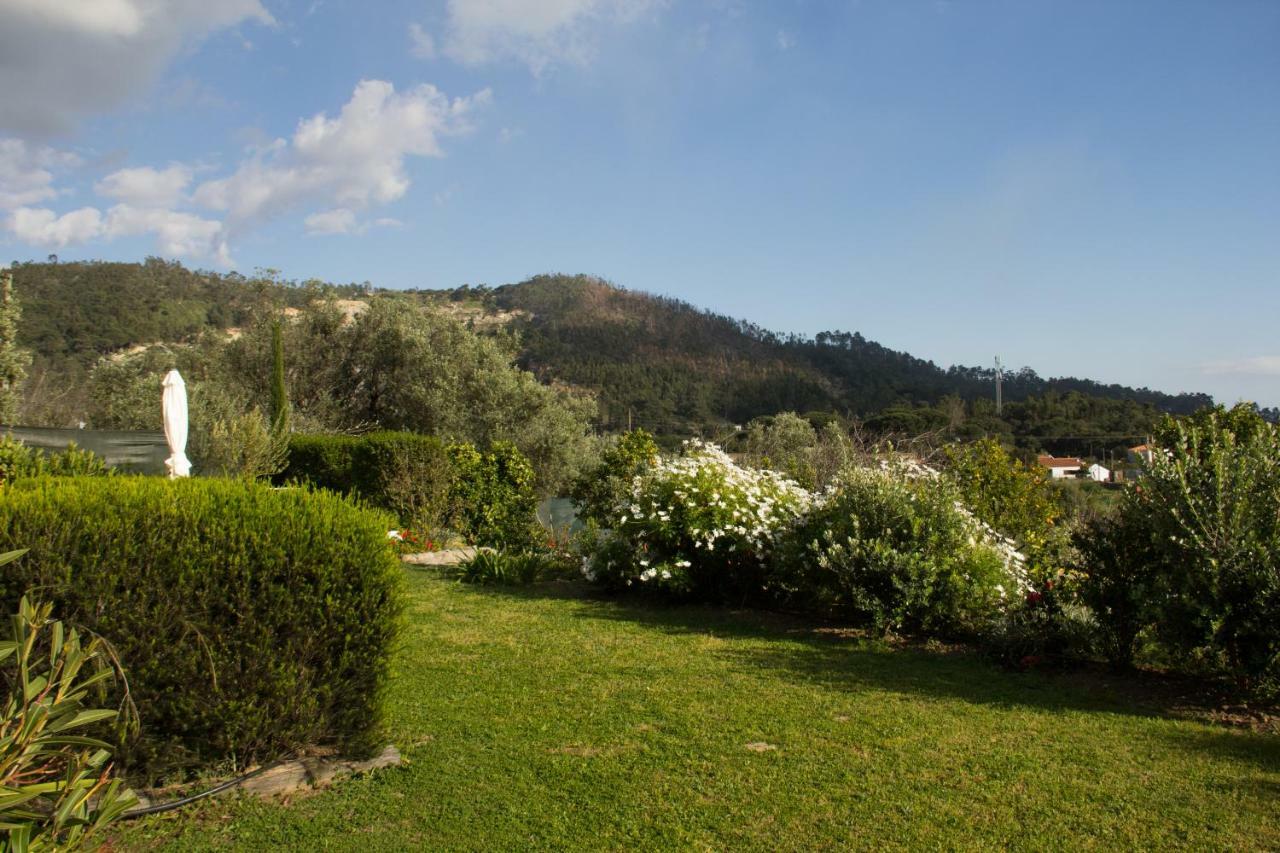 Quinta Do Tempo Turismo Rural Monchique Kültér fotó